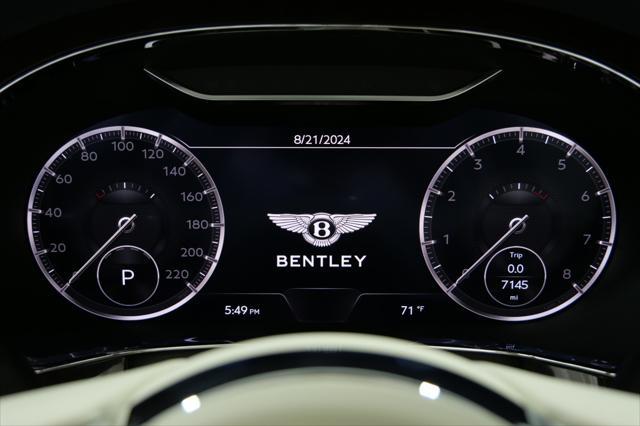 used 2022 Bentley Continental GT car, priced at $225,900