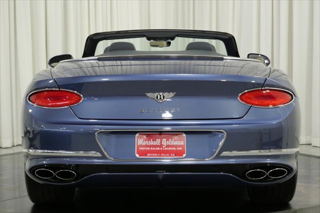 used 2022 Bentley Continental GT car, priced at $225,900