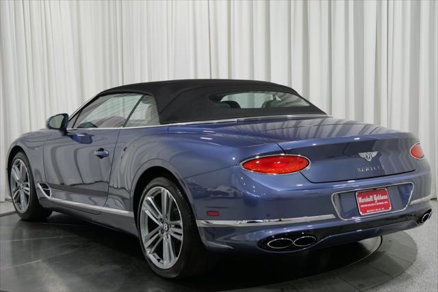 used 2022 Bentley Continental GT car, priced at $225,900