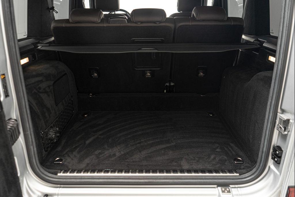 used 2019 Mercedes-Benz AMG G 63 car, priced at $116,950