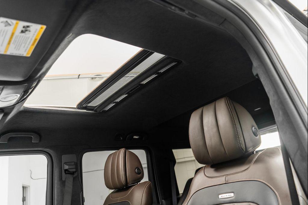 used 2019 Mercedes-Benz AMG G 63 car, priced at $116,950