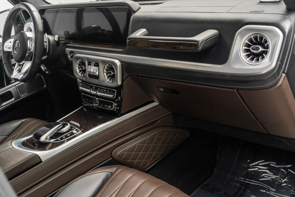 used 2019 Mercedes-Benz AMG G 63 car, priced at $116,950