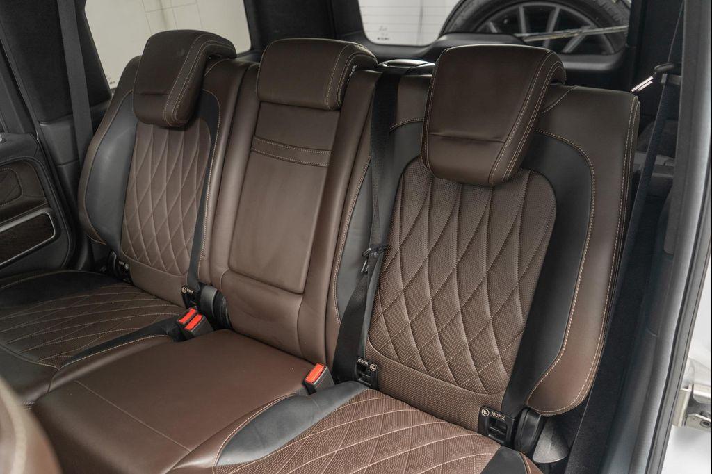 used 2019 Mercedes-Benz AMG G 63 car, priced at $116,950