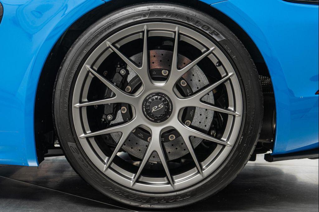 used 2023 Porsche 718 Cayman car, priced at $207,900