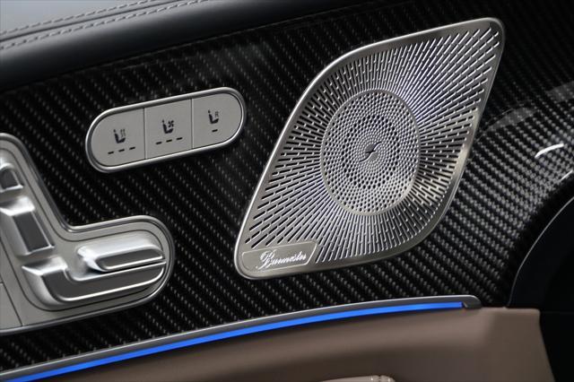 used 2025 Mercedes-Benz AMG GLS 63 car, priced at $159,900