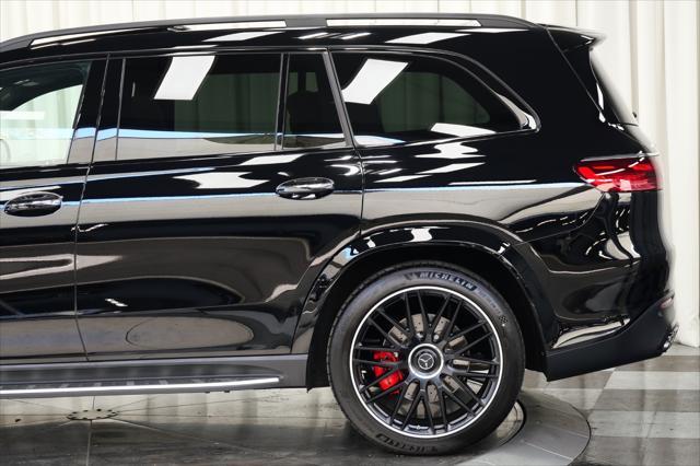 used 2025 Mercedes-Benz AMG GLS 63 car, priced at $159,900