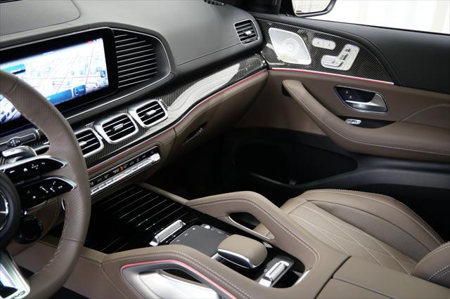 used 2025 Mercedes-Benz AMG GLS 63 car, priced at $159,900