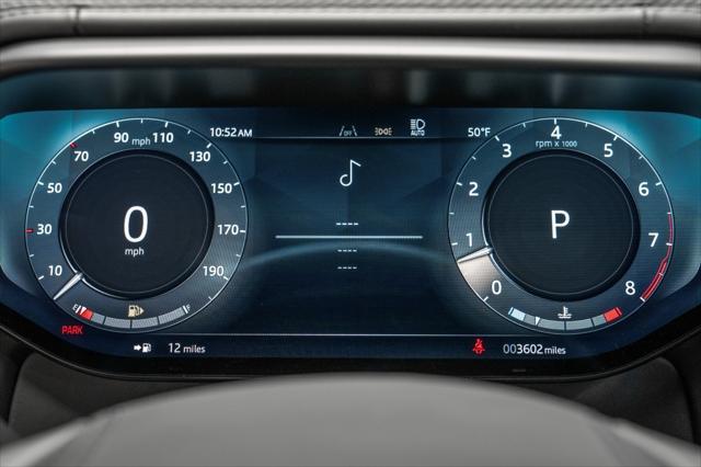 used 2024 Land Rover Range Rover Sport car, priced at $154,950