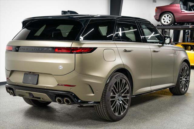 used 2024 Land Rover Range Rover Sport car, priced at $154,950