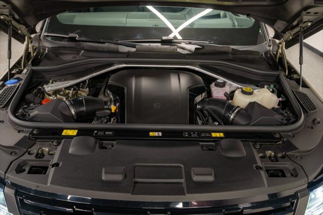 used 2024 Land Rover Range Rover Sport car, priced at $154,950