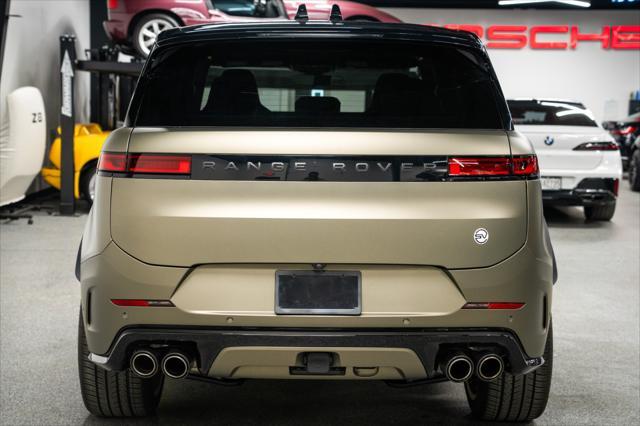 used 2024 Land Rover Range Rover Sport car, priced at $154,950
