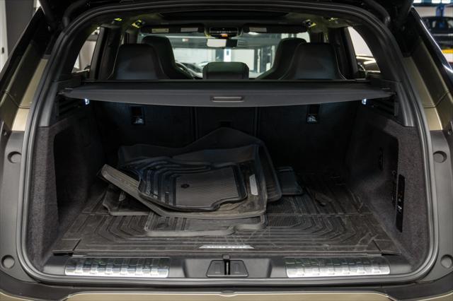 used 2024 Land Rover Range Rover Sport car, priced at $154,950