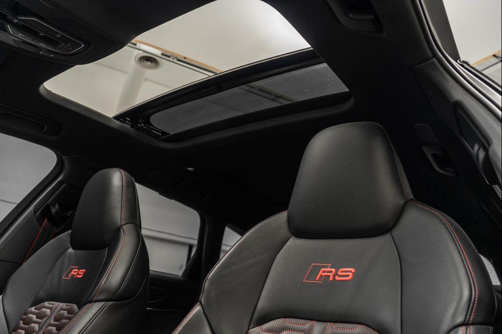 used 2024 Audi RS 6 Avant car, priced at $126,900