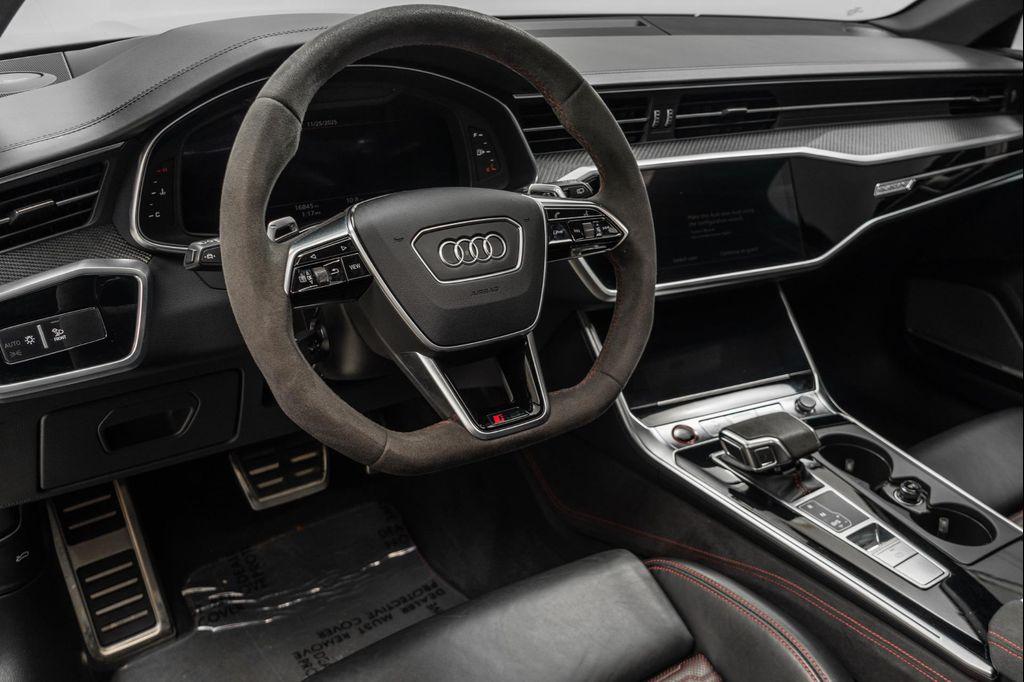 used 2024 Audi RS 6 Avant car, priced at $126,900
