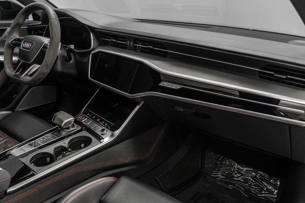 used 2024 Audi RS 6 Avant car, priced at $126,900