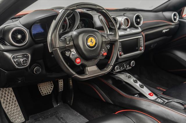 used 2016 Ferrari California car, priced at $127,900