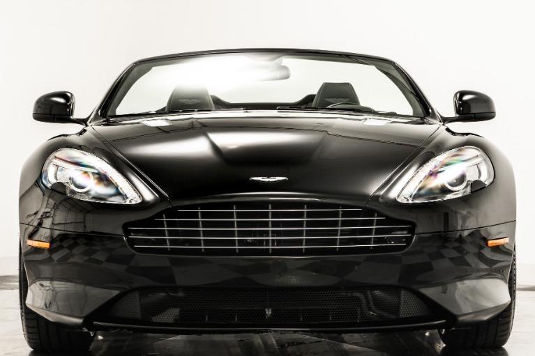 used 2016 Aston Martin DB9 car, priced at $116,900