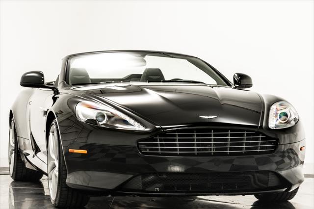 used 2016 Aston Martin DB9 car, priced at $98,900