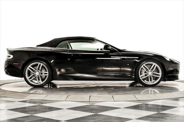 used 2016 Aston Martin DB9 car, priced at $98,900