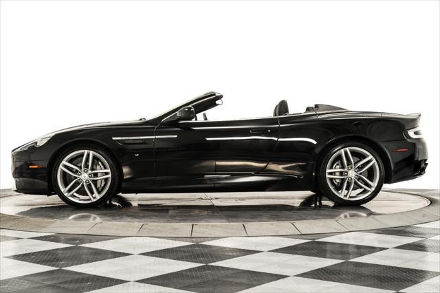 used 2016 Aston Martin DB9 car, priced at $98,900