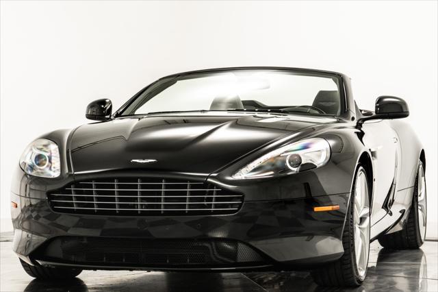 used 2016 Aston Martin DB9 car, priced at $98,900