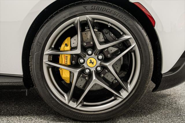 used 2022 Ferrari Roma car, priced at $209,950