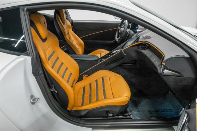used 2022 Ferrari Roma car, priced at $209,950