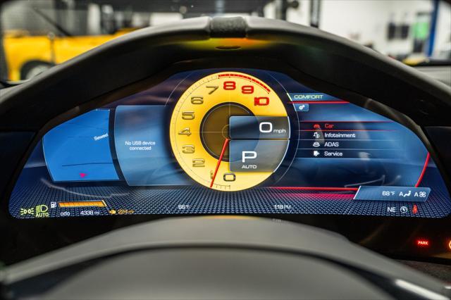 used 2022 Ferrari Roma car, priced at $209,950