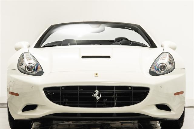 used 2014 Ferrari California car, priced at $119,900