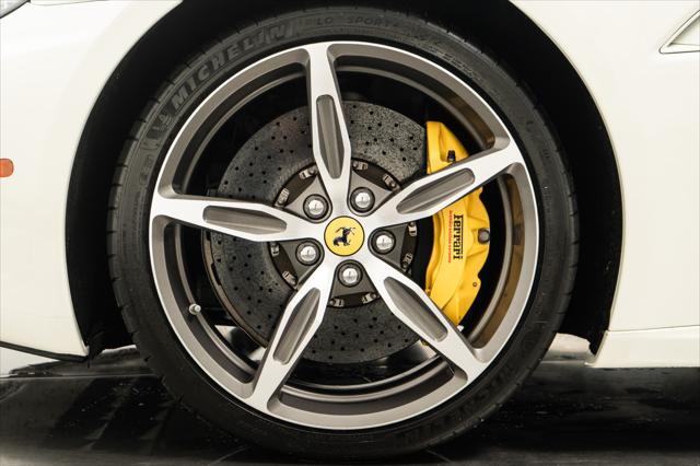 used 2014 Ferrari California car, priced at $119,900