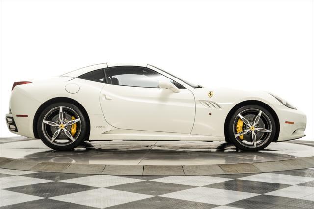 used 2014 Ferrari California car, priced at $119,900