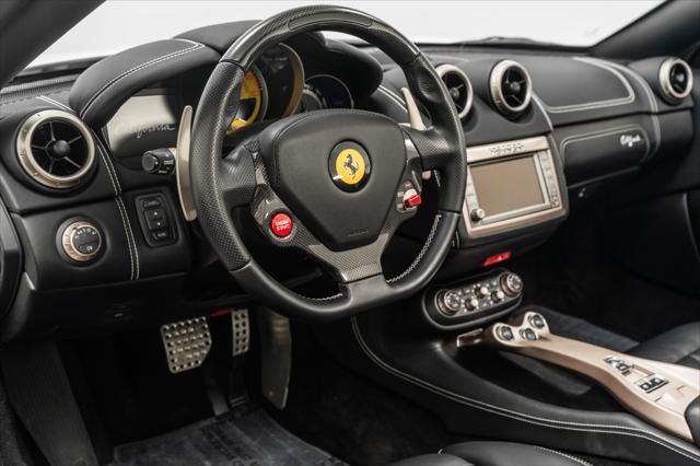 used 2014 Ferrari California car, priced at $119,900