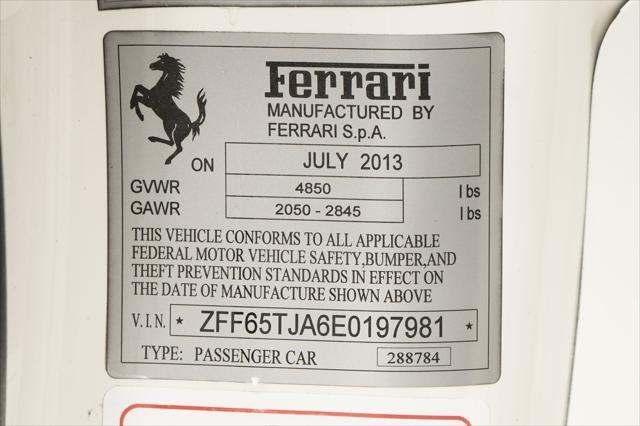 used 2014 Ferrari California car, priced at $119,900