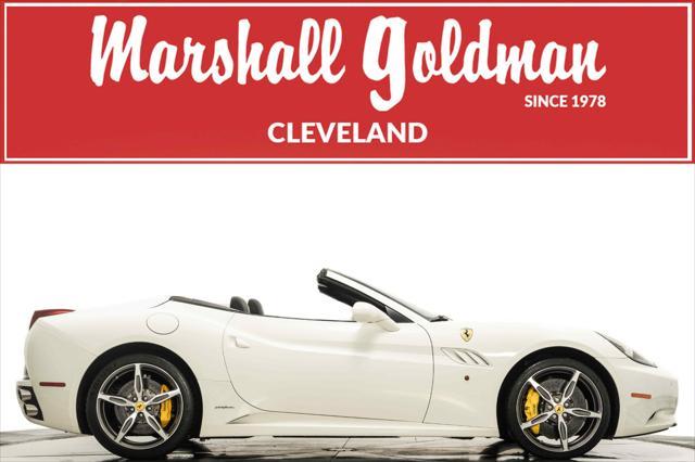 used 2014 Ferrari California car, priced at $119,900