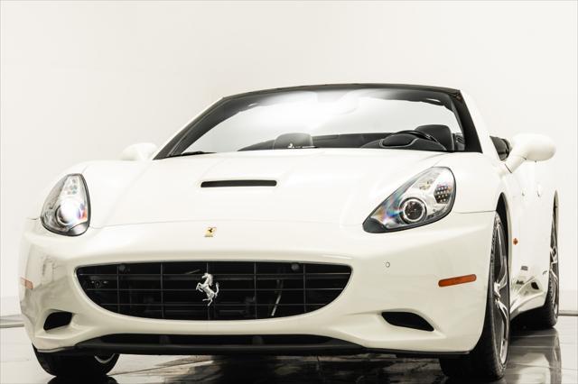 used 2014 Ferrari California car, priced at $119,900