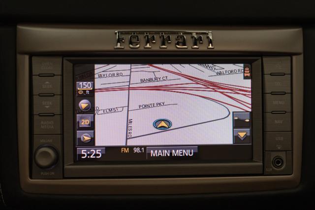 used 2014 Ferrari California car, priced at $119,900