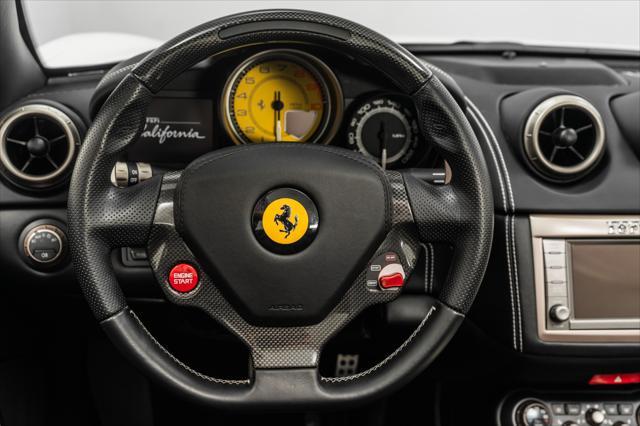 used 2014 Ferrari California car, priced at $119,900