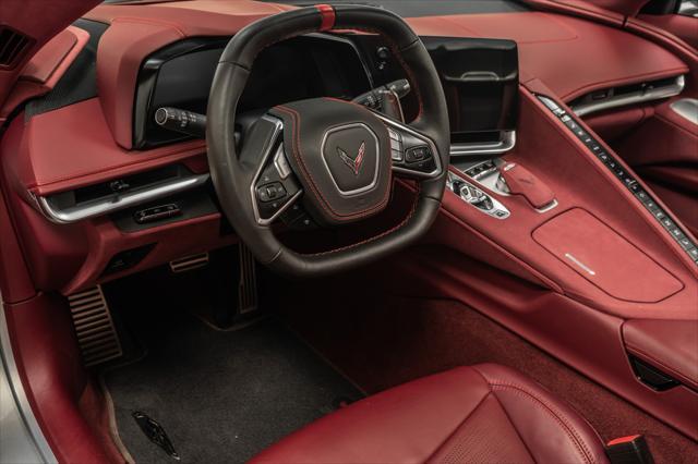 used 2022 Chevrolet Corvette car, priced at $74,900