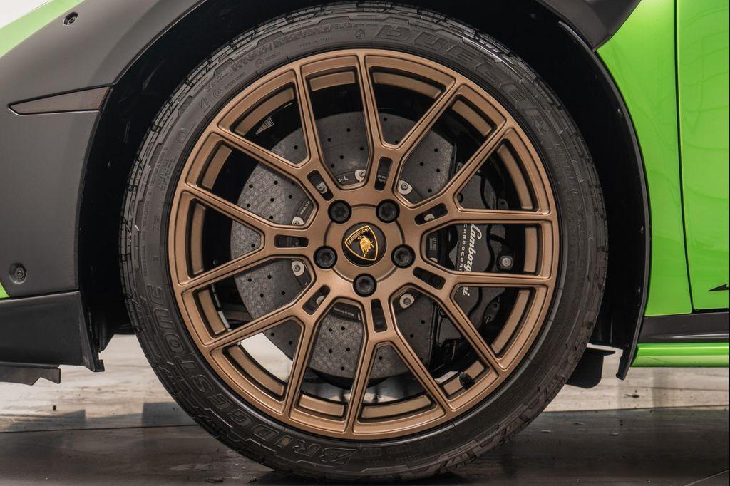 used 2024 Lamborghini Huracan Sterrato car, priced at $305,990