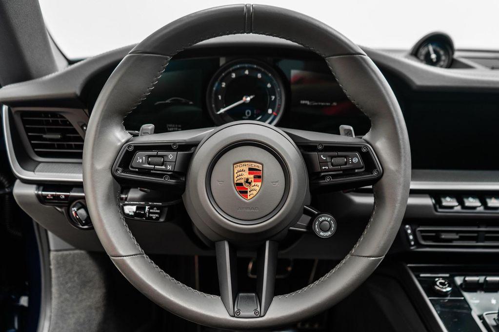 used 2020 Porsche 911 car, priced at $129,900