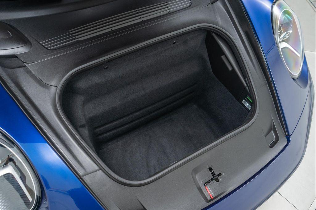 used 2020 Porsche 911 car, priced at $129,900