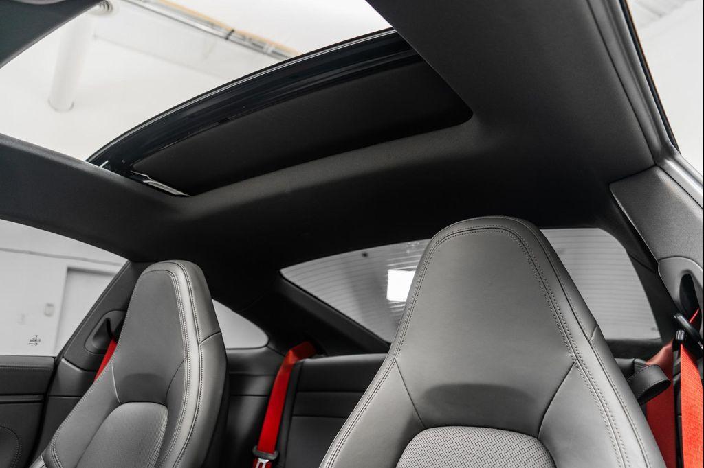 used 2020 Porsche 911 car, priced at $129,900