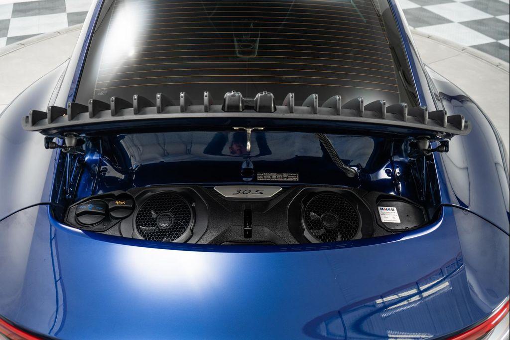 used 2020 Porsche 911 car, priced at $129,900