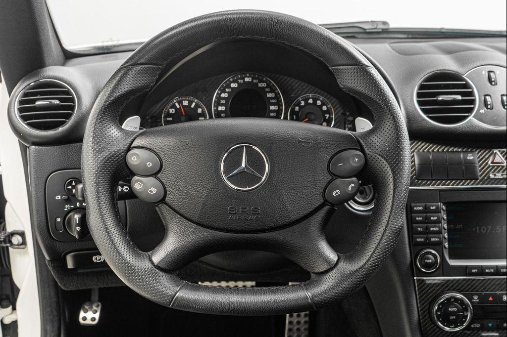 used 2008 Mercedes-Benz CLK-Class car, priced at $195,900