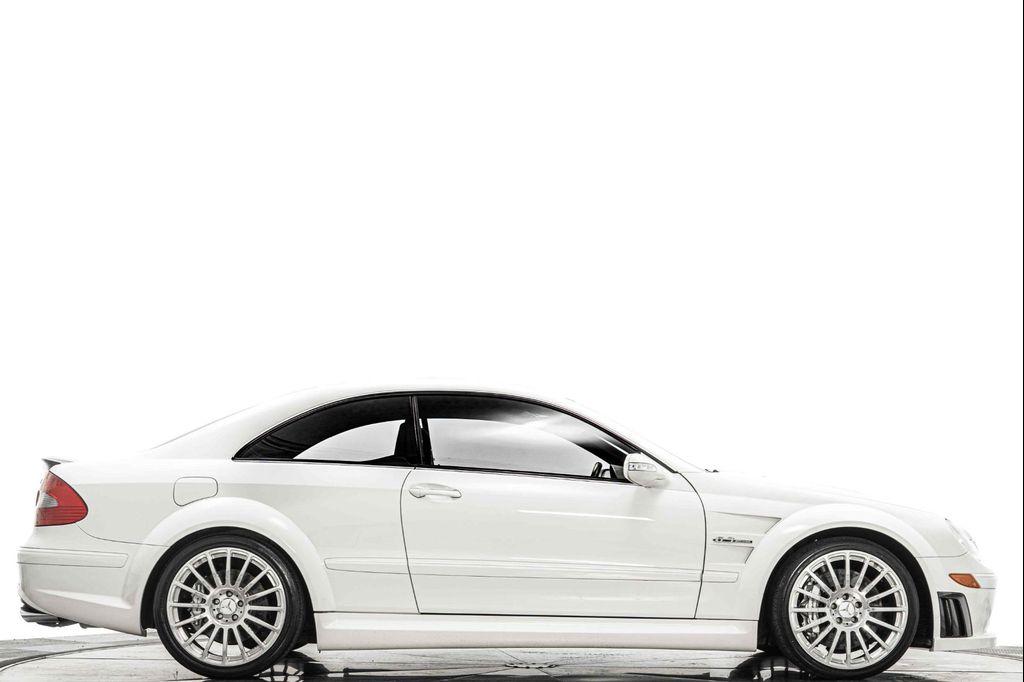 used 2008 Mercedes-Benz CLK-Class car, priced at $195,900