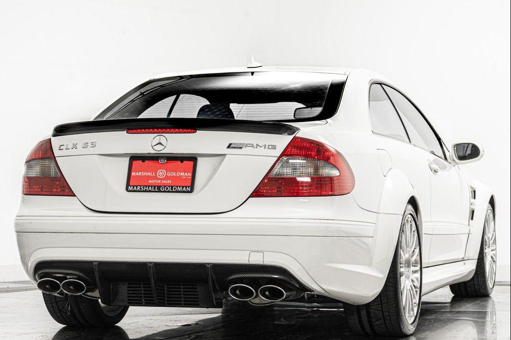 used 2008 Mercedes-Benz CLK-Class car, priced at $195,900