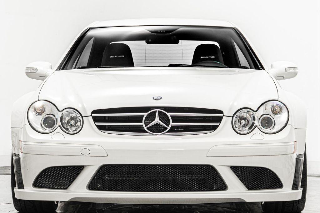 used 2008 Mercedes-Benz CLK-Class car, priced at $195,900
