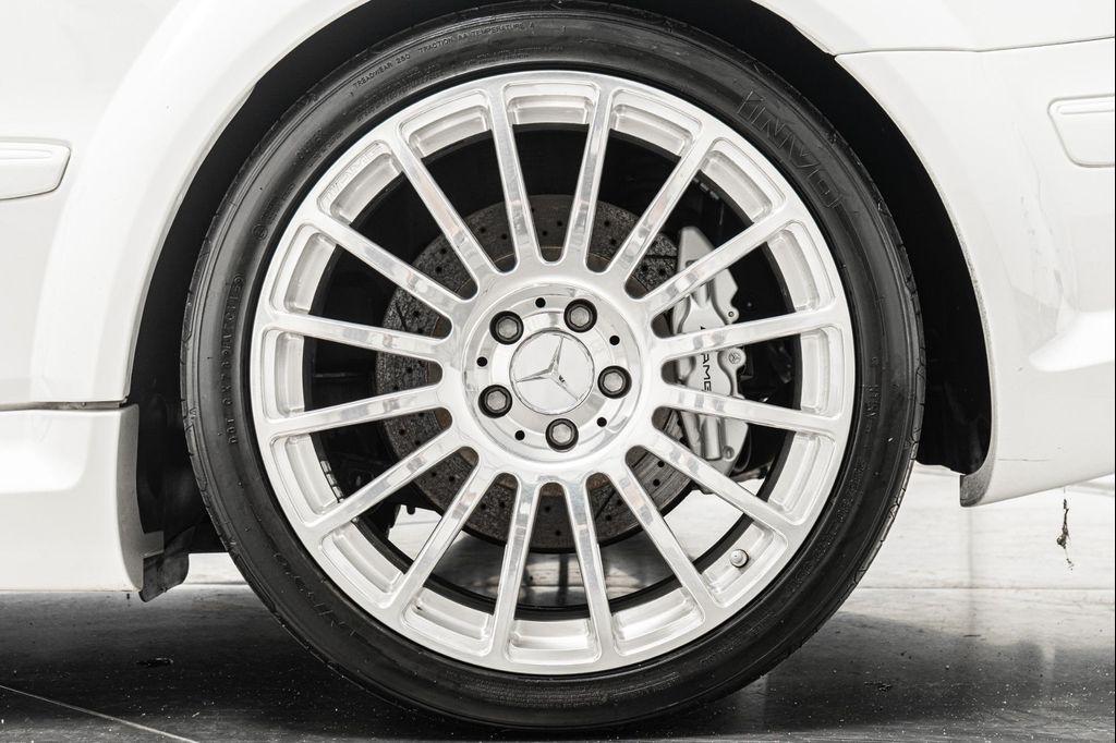 used 2008 Mercedes-Benz CLK-Class car, priced at $195,900