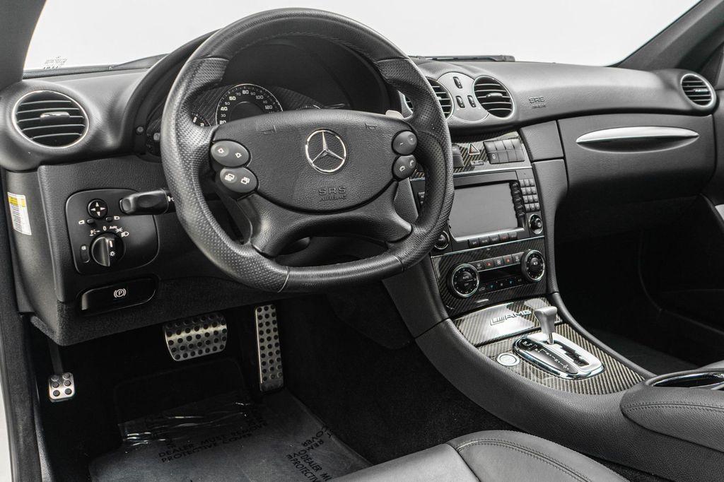 used 2008 Mercedes-Benz CLK-Class car, priced at $195,900