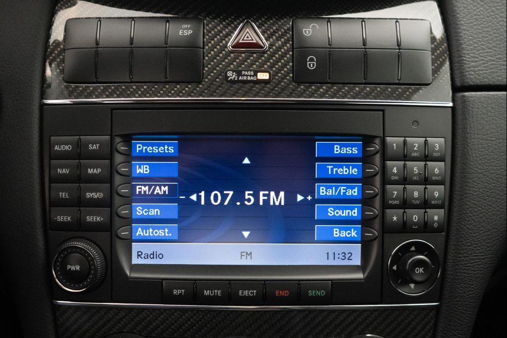 used 2008 Mercedes-Benz CLK-Class car, priced at $195,900